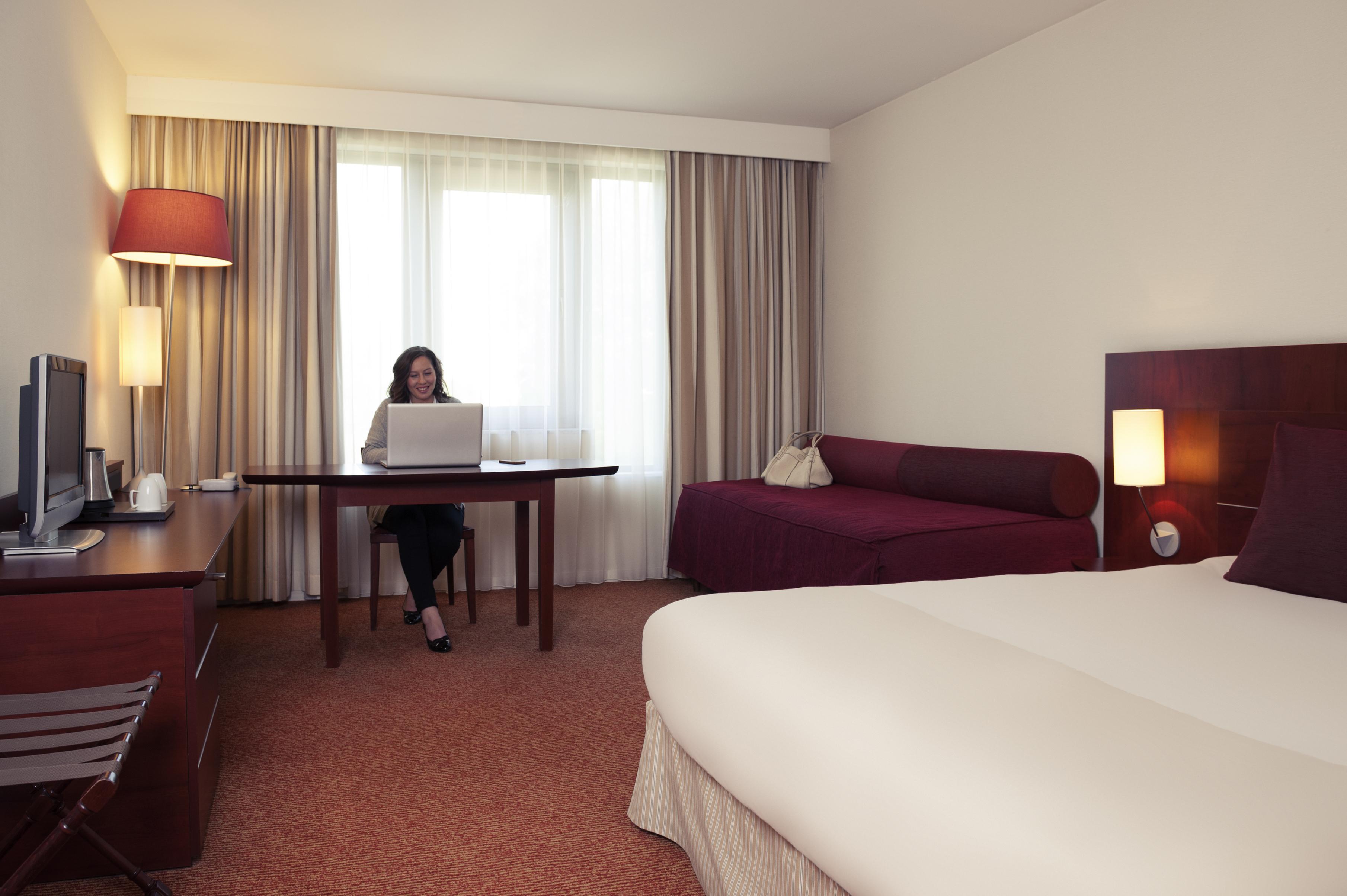 Mercure Hotel Brussels Airport Diegem Ngoại thất bức ảnh