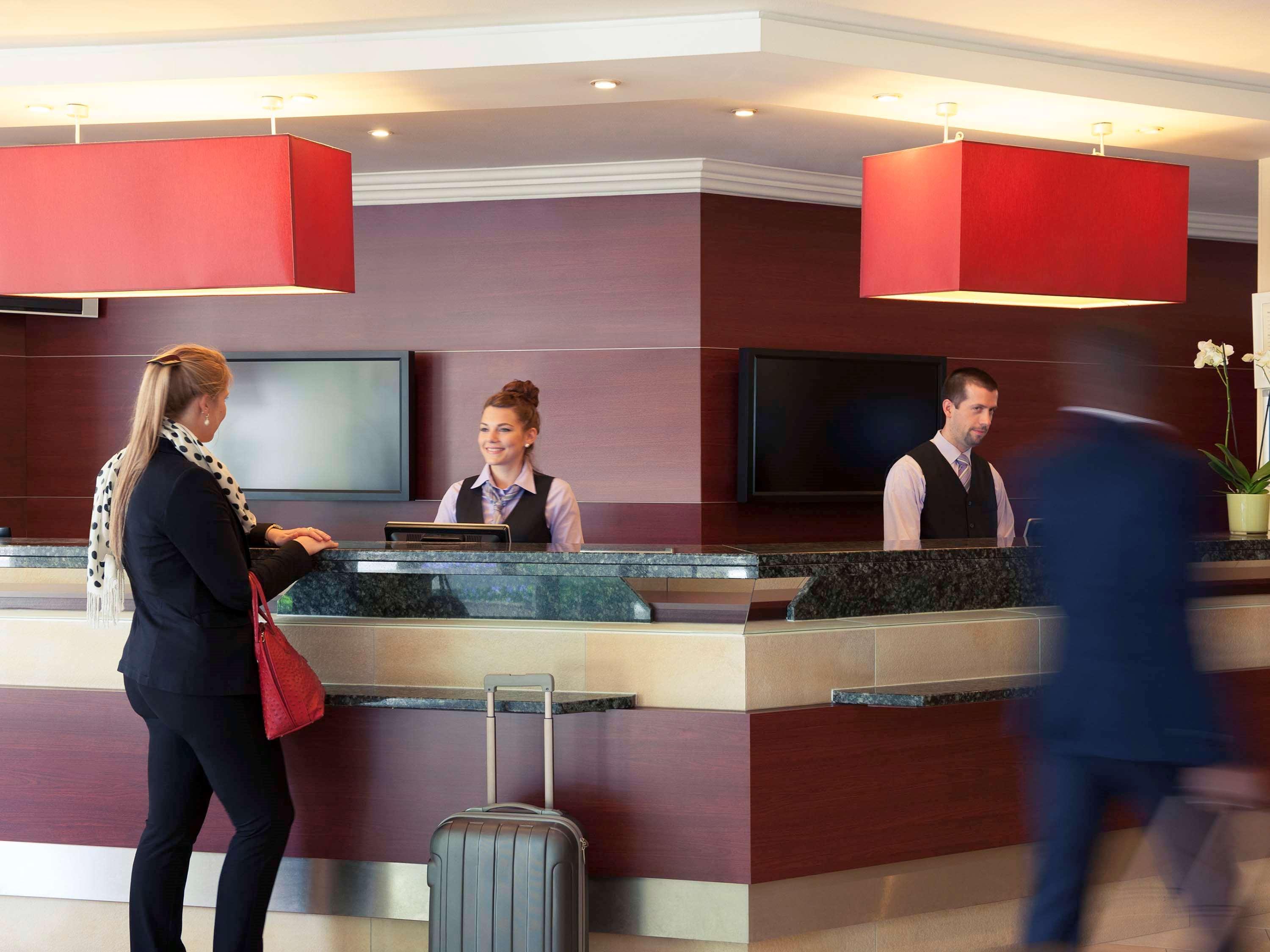 Mercure Hotel Brussels Airport Ngoại thất bức ảnh