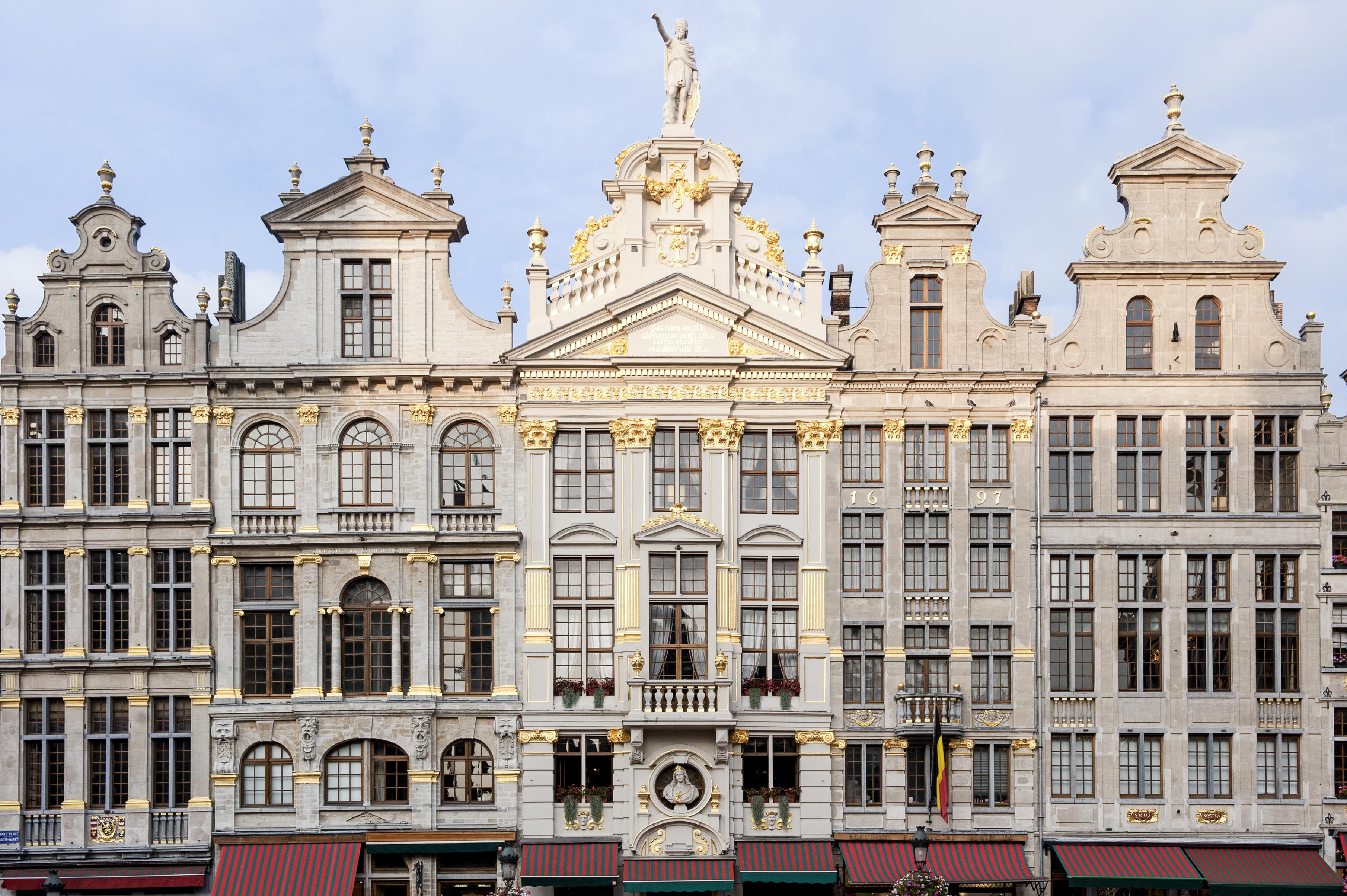 Mercure Hotel Brussels Airport Diegem Ngoại thất bức ảnh