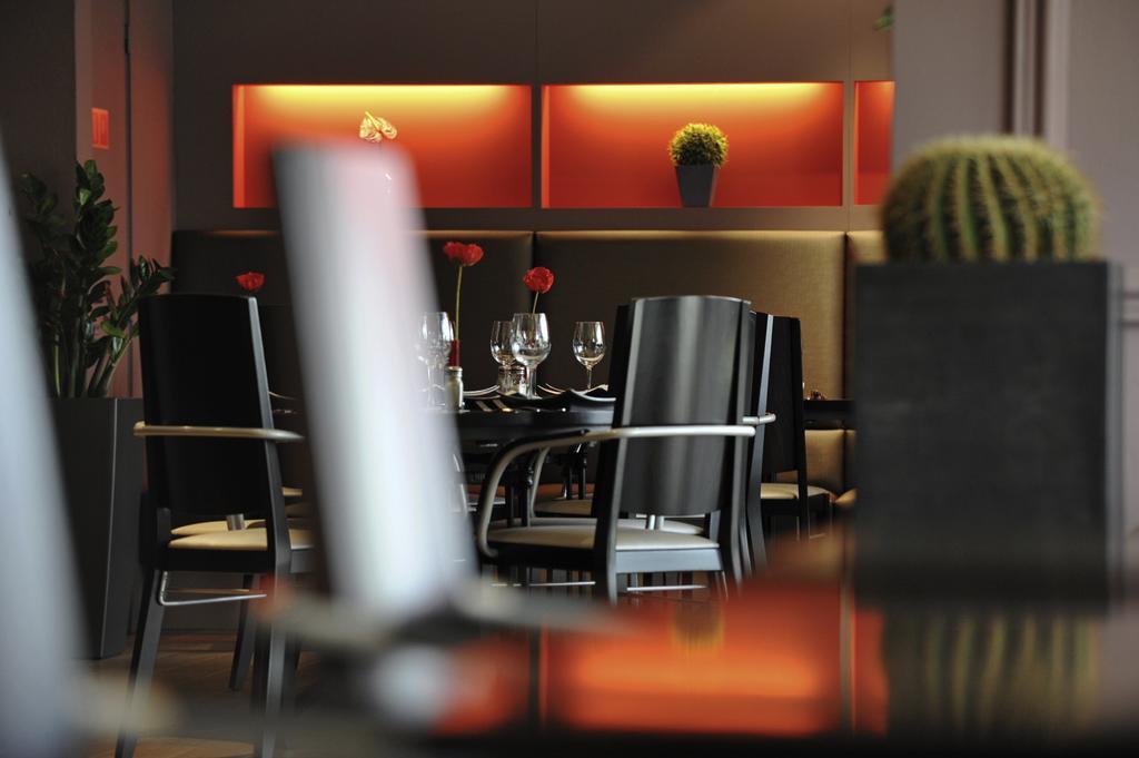 Mercure Hotel Brussels Airport Diegem Ngoại thất bức ảnh