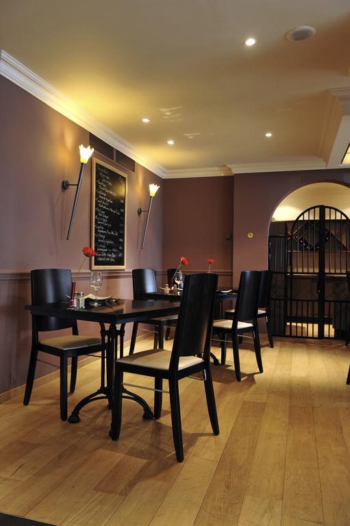 Mercure Hotel Brussels Airport Diegem Ngoại thất bức ảnh