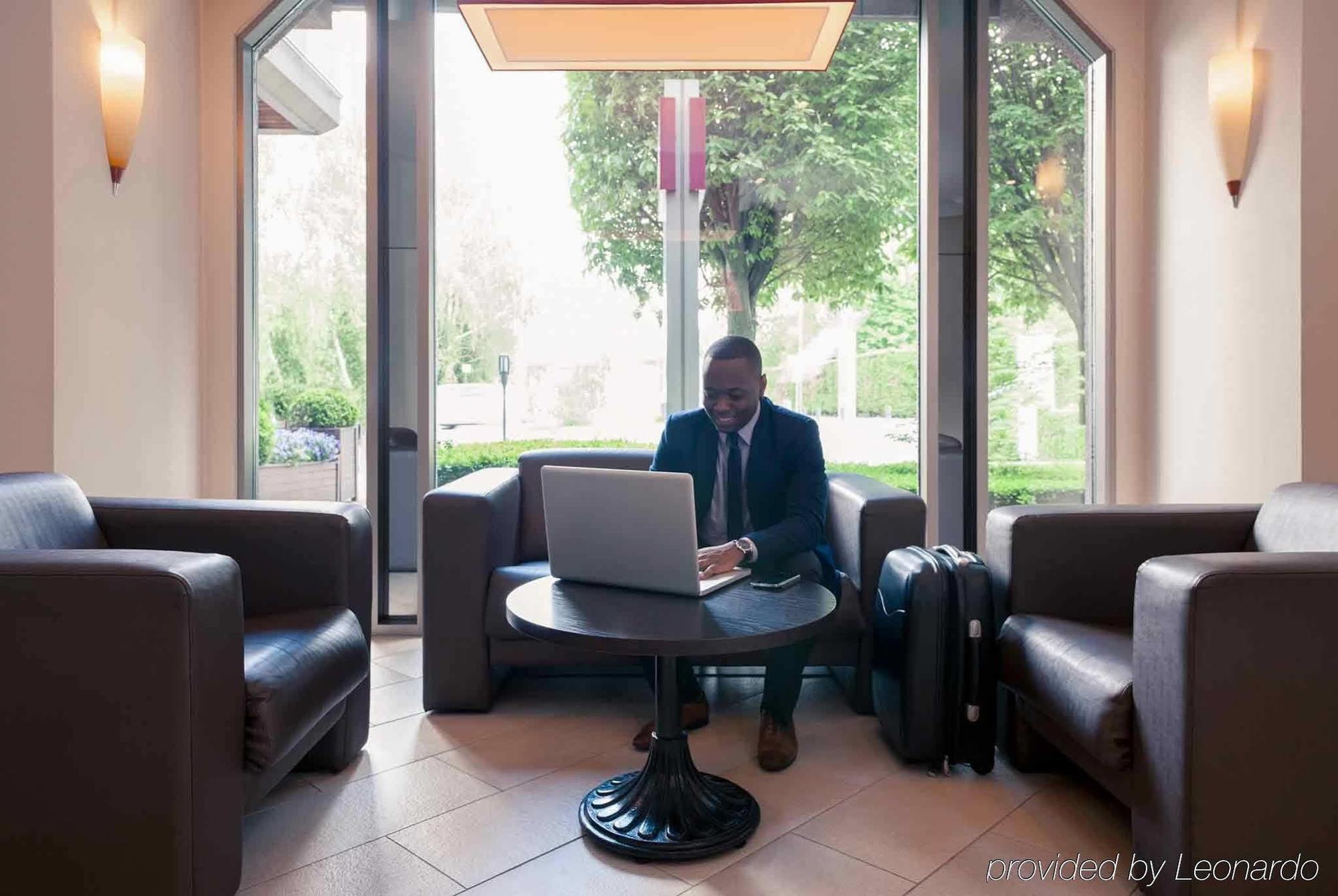 Mercure Hotel Brussels Airport Diegem Ngoại thất bức ảnh